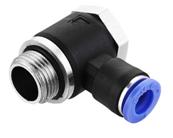 Racord rapid L traseu constructie tehnopolimeri EPH 08-03G