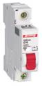 Intreruptor automat 1P C 6kA 63A