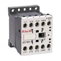 Contactor comanda 6A 3P+1NO 24V 50/60Hz